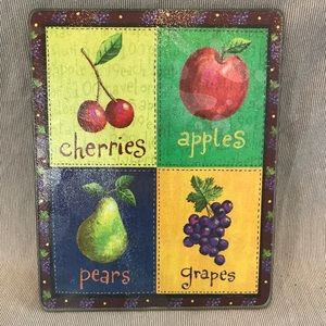 NEW Cutting Board / Serving Board